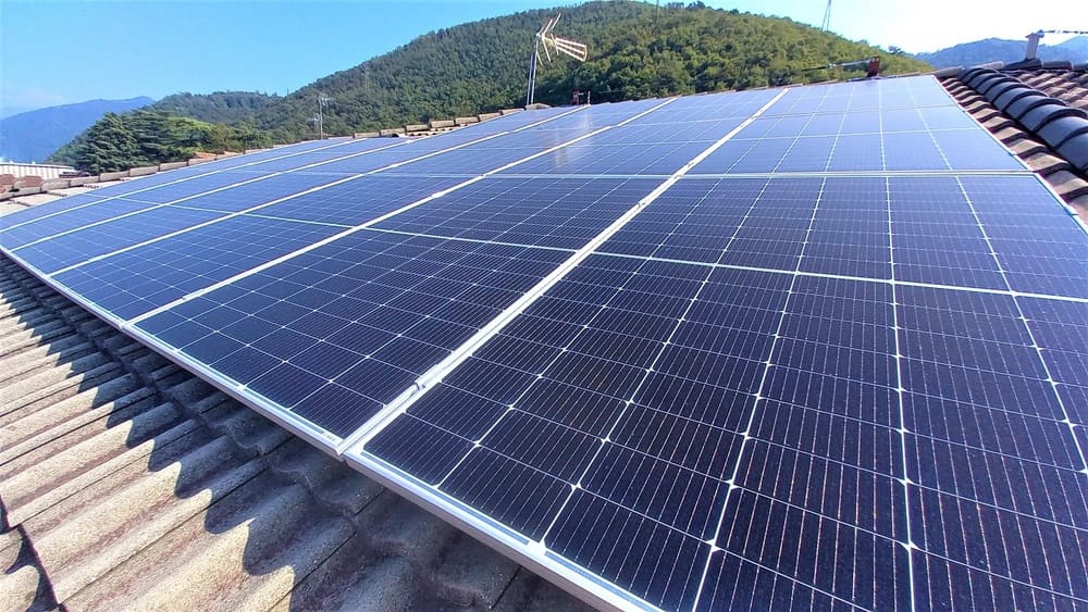 Impianto fotovoltaico